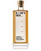 Kings Inch Glasgow Single Lowland Malt Whisky 70 cl 46%